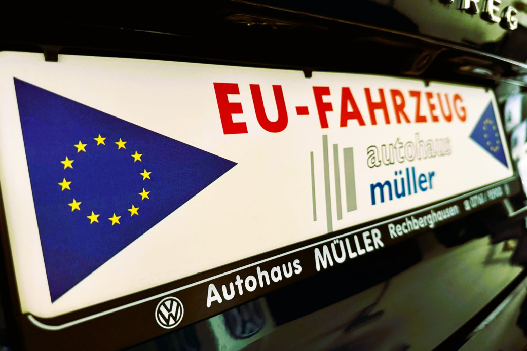 eu-fahrzeuge kaufen in rechberghausen