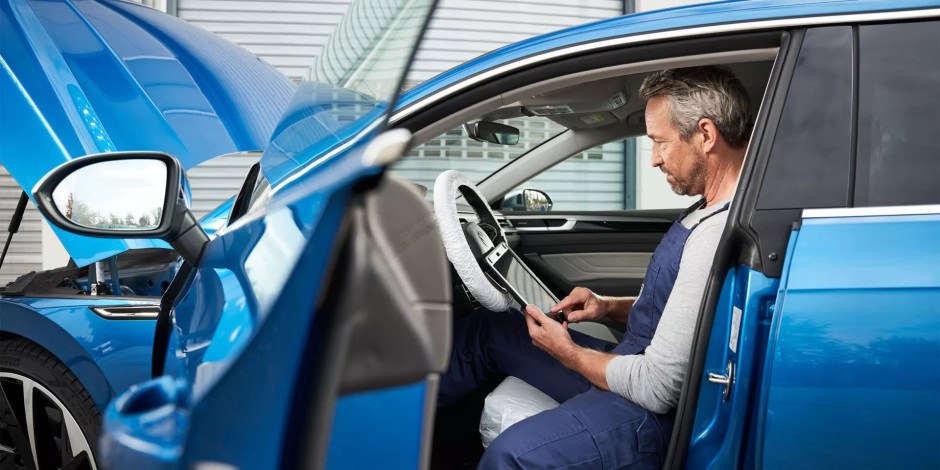 werkstattleistungen des autohaus müller